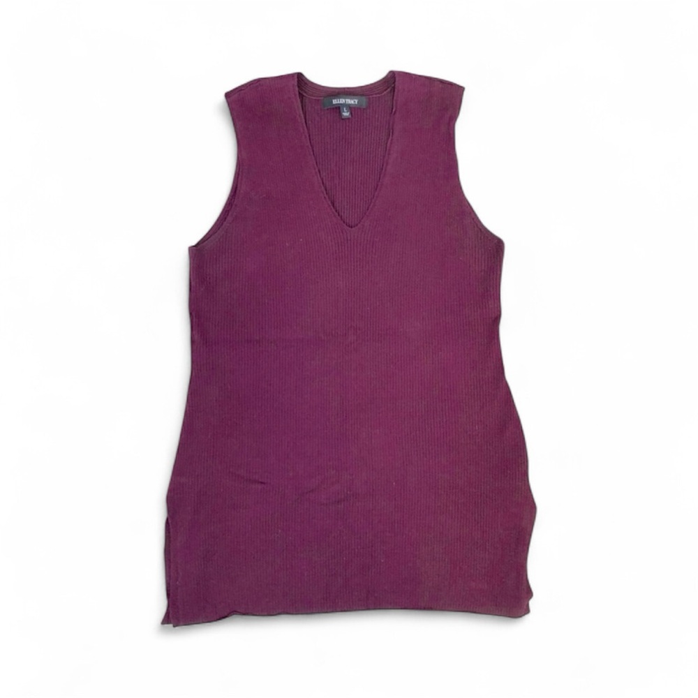 Ellen Tracy Tank Top A6
